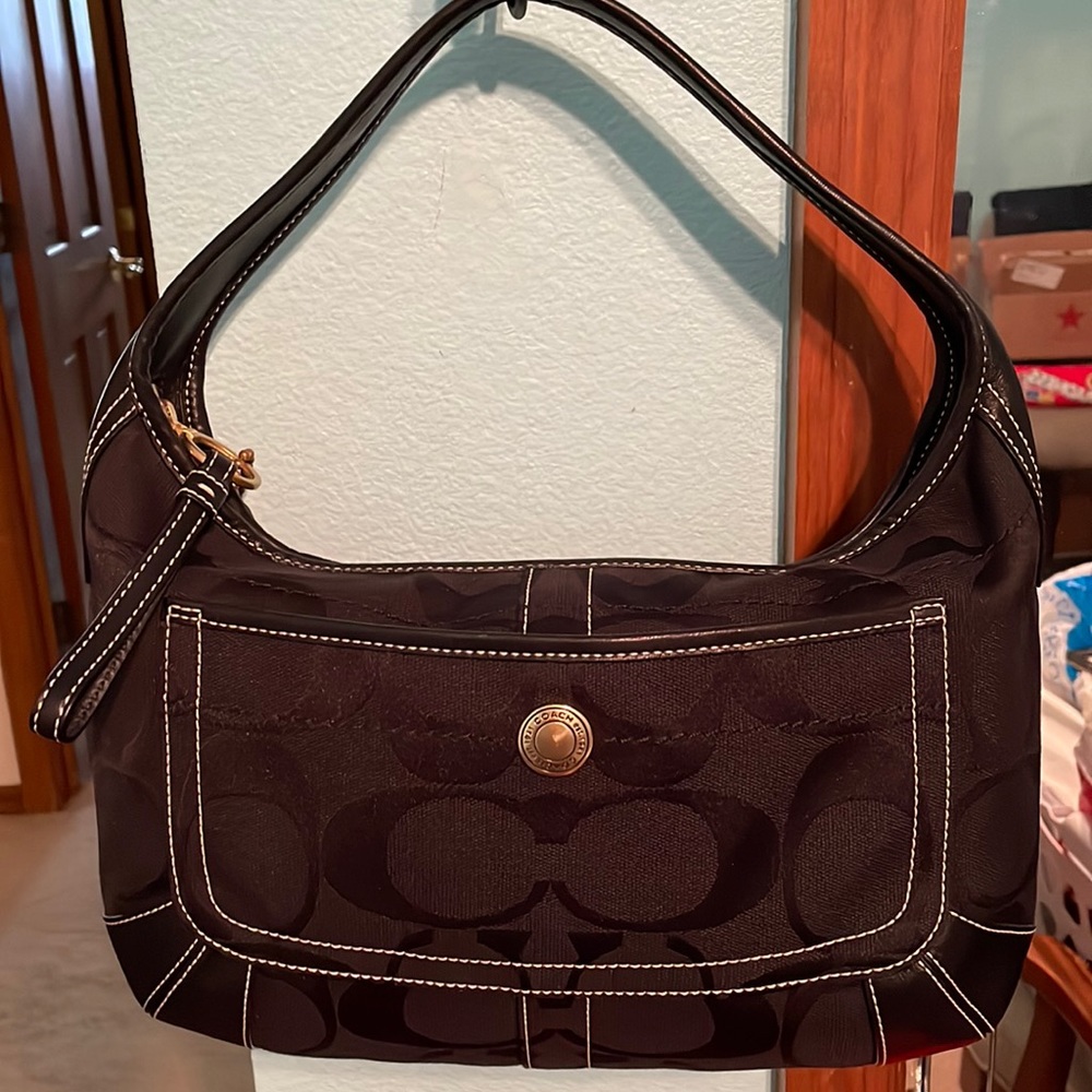 ❣️❣️ Beautiful Coach Hobo NEVER USED